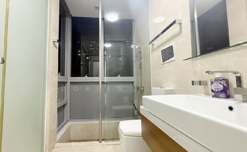 Jardin, 966 Dunearn Road, Room Rental, 120 sqft, Condominium For Rent, by Doreen Heng, 500234108 - Bathroom - PropertyGuru.com.sg