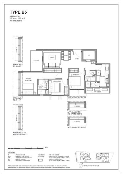 The Hillshore, 292 Pasir Panjang Rd, 3 Bedrooms, 1,098 sqft, Condominium For Sale, by Bertram Tian 田镇伟, 500234111 - B5 - PropertyGuru.com.sg
