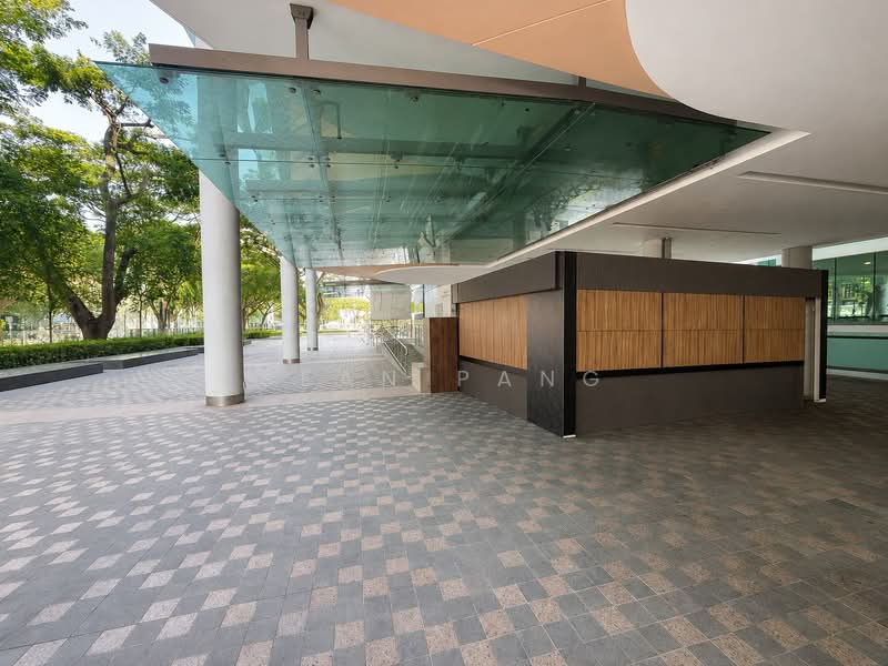 F&B Kiosk @ Bras Basah/Stamford Road | Great Catchment | Near MRT, , 258 sqft, Food & Beverage For Rent, by Sean Pang, 500234141 - Exterior - CommercialGuru.com.sg