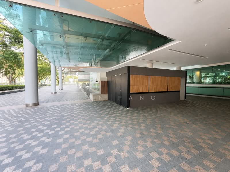 F&B Kiosk @ Bras Basah/Stamford Road | Great Catchment | Near MRT, , 258 sqft, Food & Beverage For Rent, by Sean Pang, 500234141 - Exterior - CommercialGuru.com.sg