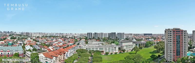 Tembusu Grand, 98 Jalan Tembusu, 1 Bedroom, 646 sqft, Condominium For Sale, by Bertram Tian 田镇伟, 500234148 - PropertyGuru.com.sg