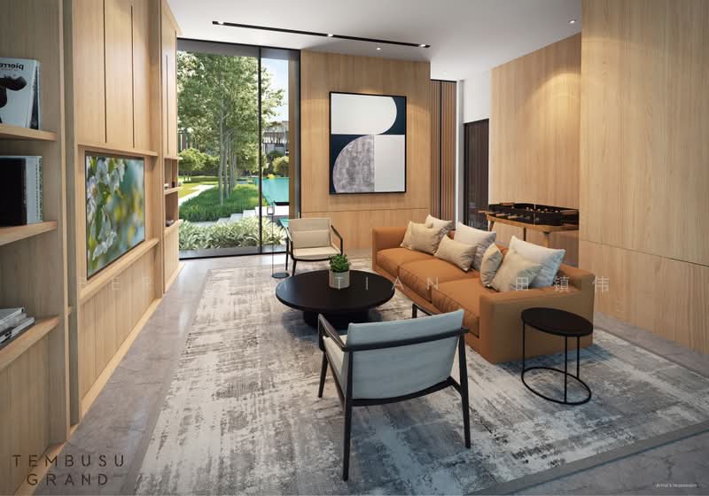 Tembusu Grand, 94 Jalan Tembusu, 5 Bedrooms, 2,691 sqft, Condominium For Sale, by Bertram Tian 田镇伟, 500234149 - PropertyGuru.com.sg