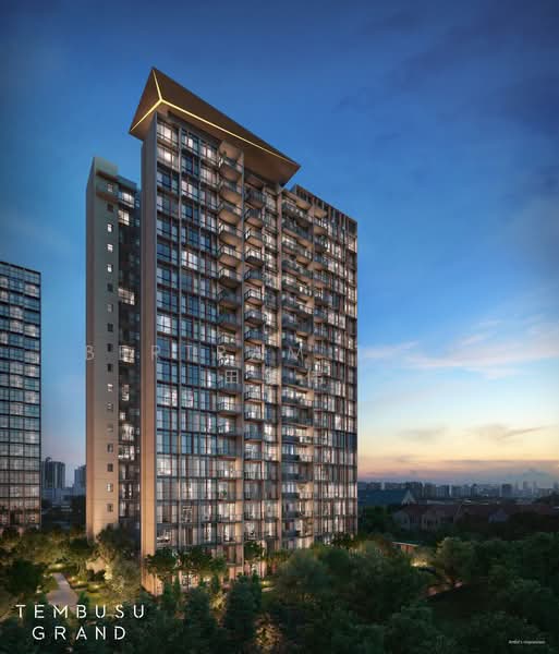 Tembusu Grand, 94 Jalan Tembusu, 5 Bedrooms, 2,691 sqft, Condominium For Sale, by Bertram Tian 田镇伟, 500234149 - PropertyGuru.com.sg