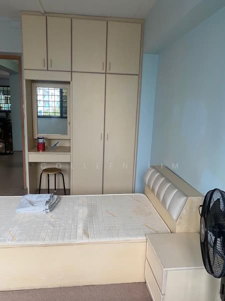 122 Pasir Ris Street 11, 122 Pasir Ris Street 11, Room Rental, 100 sqft, HDB Flat For Rent, by Colleen Lim, 500234151 - Bedroom - PropertyGuru.com.sg