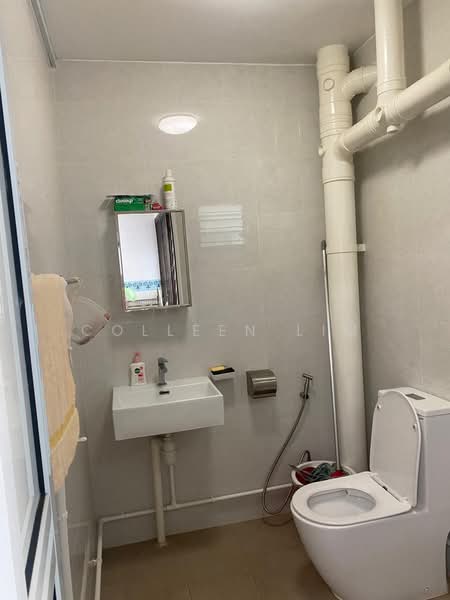 122 Pasir Ris Street 11, 122 Pasir Ris Street 11, Room Rental, 100 sqft, HDB Flat For Rent, by Colleen Lim, 500234151 - Bathroom - PropertyGuru.com.sg