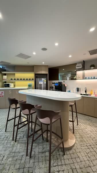 Hub Synergy Point, 70 Anson Road, Chinatown / Tanjong Pagar, 7,233 sqft, Office For Rent, by Summer Song, 500234160 - Kitchen - CommercialGuru.com.sg