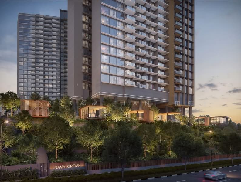 Nava Grove, 38 Pine Grove, 2 Bedrooms, 786 sqft, Condominium For Sale, by Bertram Tian 田镇伟, 500234162 - PropertyGuru.com.sg