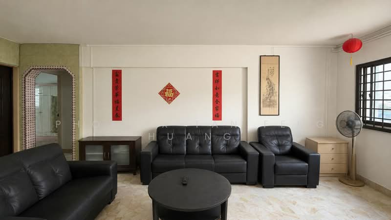 282 Tampines Street 22, 282 Tampines Street 22, 3 Bedrooms, 1,098 sqft, HDB Flat For Sale, by Phoenix Tan Feng Huang, 500234169 - Living Room - PropertyGuru.com.sg