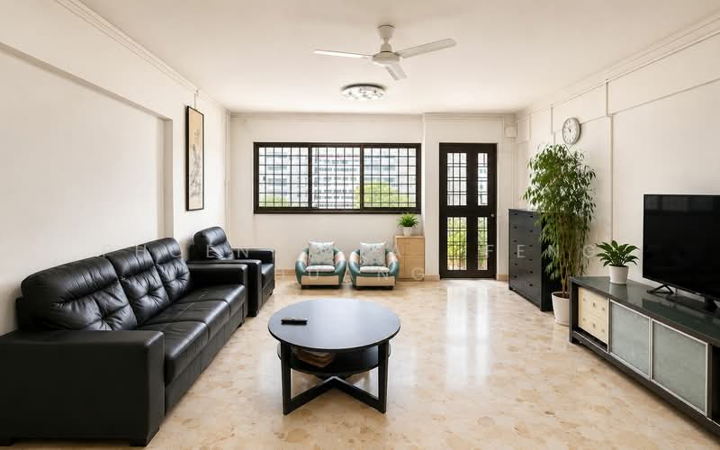 282 Tampines Street 22, 282 Tampines Street 22, 3 Bedrooms, 1,098 sqft, HDB Flat For Sale, by Phoenix Tan Feng Huang, 500234169 - Living Room - PropertyGuru.com.sg
