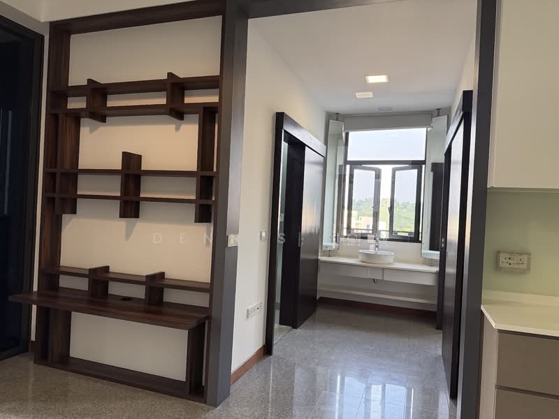 The Hillier, 6 Hillview Rise, 2 Bedrooms, 840 sqft, Condominium For Sale, by Dennis Low, 500234170 - Bathroom - PropertyGuru.com.sg