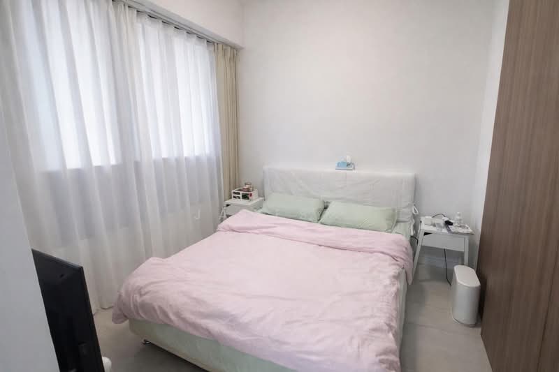 Sky Vue, Bishan Street 14, 1 Bedroom, 495 sqft, Condominium For Rent, by James ., 500234171 - Bedroom - PropertyGuru.com.sg