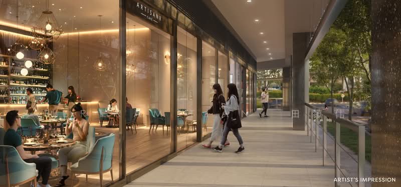 Artisan 8, 8 Sin Ming Road, 4 Bedrooms, 1,808 sqft, Apartment For Sale, by Bertram Tian 田镇伟, 500234179 - PropertyGuru.com.sg