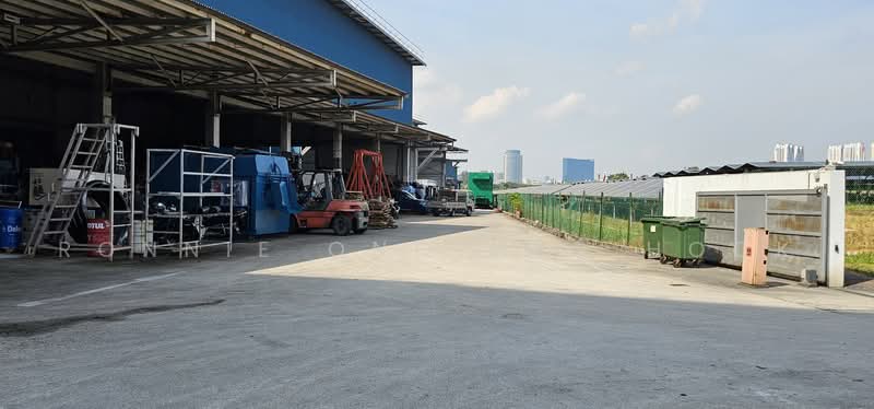 Jalan Terusan