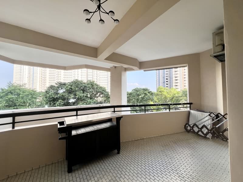 Bayshore Park, 50 Bayshore Road, Room Rental, 120 sqft, Condominium For Rent, by Elizabeth Mok, 500234184 - Balcony - PropertyGuru.com.sg