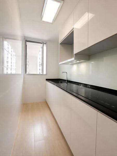 Forestville, 20 Woodlands Drive 16, Admiralty / Woodlands, 3 Bedrooms, 1,087 sqft, Condominium For Sale, by Marcus Fan, 500234193 - Kitchen - PropertyGuru.com.sg