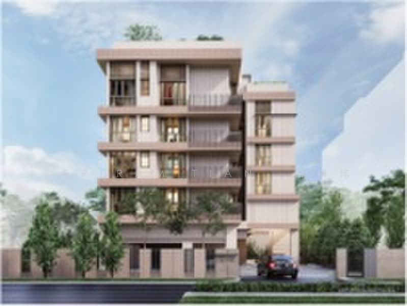 Jansen House, 25 Jansen Road, 3 Bedrooms, 1,012 sqft, Condominium For Sale, by Bertram Tian  田镇伟, 500234199 - PropertyGuru.com.sg