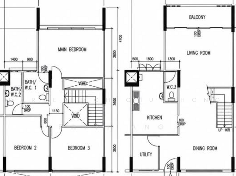 122 Bukit Batok Central, 122 Bukit Batok Central, 4 Bedrooms, 1,615 sqft, HDB Flat For Sale, by Darren Koh Chun Hong, 500234203 - PropertyGuru.com.sg