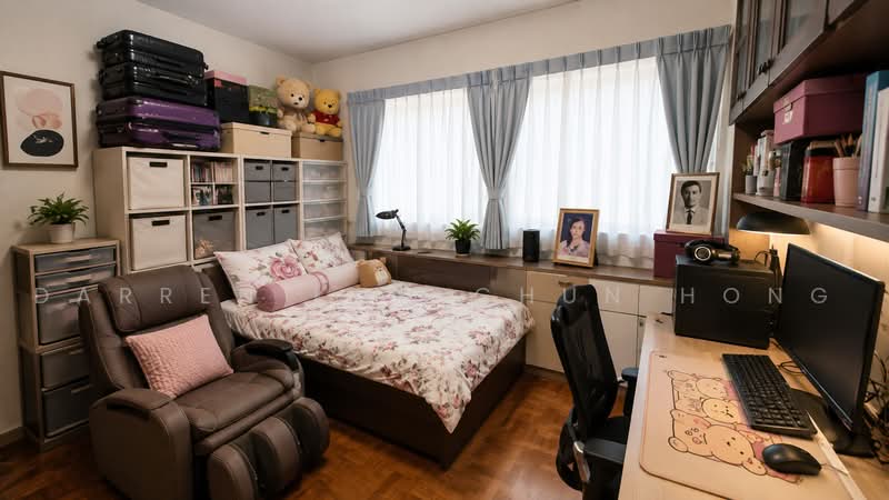 122 Bukit Batok Central, 122 Bukit Batok Central, 4 Bedrooms, 1,615 sqft, HDB Flat For Sale, by Darren Koh Chun Hong, 500234203 - Bedroom - PropertyGuru.com.sg