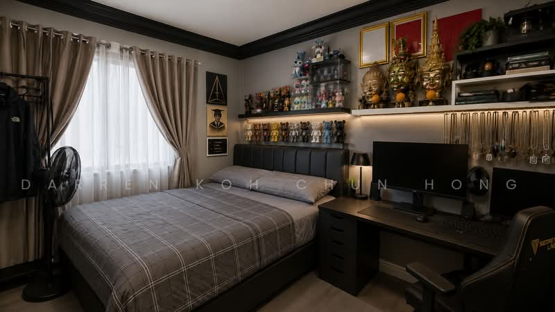 122 Bukit Batok Central, 122 Bukit Batok Central, 4 Bedrooms, 1,615 sqft, HDB Flat For Sale, by Darren Koh Chun Hong, 500234203 - Bedroom - PropertyGuru.com.sg