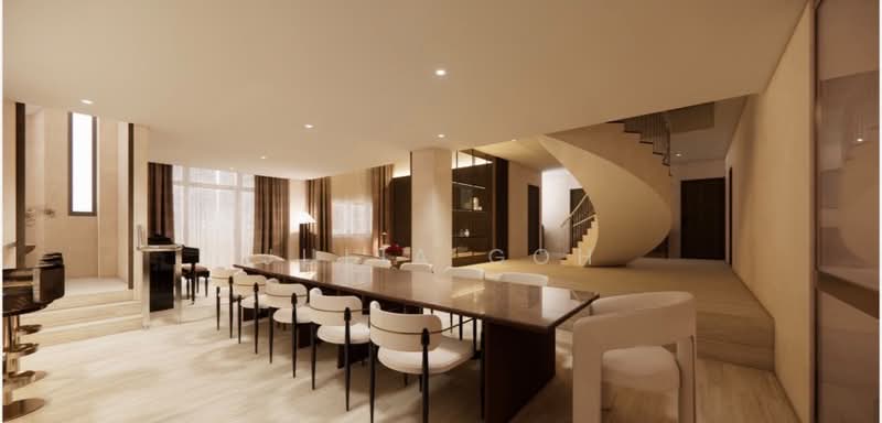 Horizon Towers, 15 Leonie Hill Road, 5 Bedrooms, 4,900 sqft, Condominium For Rent, by Julia Goh, 500234209 - Interior - PropertyGuru.com.sg