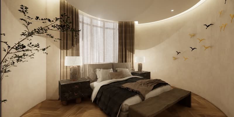 Horizon Towers, 15 Leonie Hill Road, 5 Bedrooms, 4,900 sqft, Condominium For Rent, by Julia Goh, 500234209 - Bedroom - PropertyGuru.com.sg
