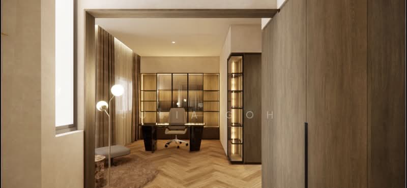 Horizon Towers, 15 Leonie Hill Road, 5 Bedrooms, 4,900 sqft, Condominium For Rent, by Julia Goh, 500234209 - Study - PropertyGuru.com.sg