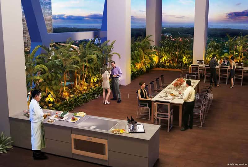 V on Shenton, 5 Shenton Way, 4 Bedrooms, 6,200 sqft, Condominium For Sale, by Bertram Tian 田镇伟, 500234211 - PropertyGuru.com.sg
