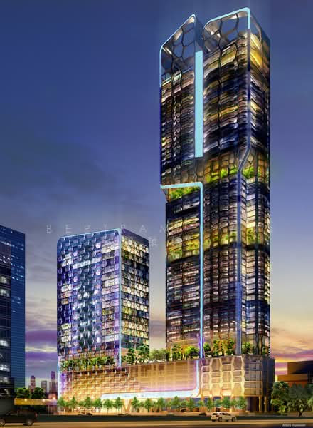 V on Shenton, 5 Shenton Way, 4 Bedrooms, 6,200 sqft, Condominium For Sale, by Bertram Tian 田镇伟, 500234211 - PropertyGuru.com.sg