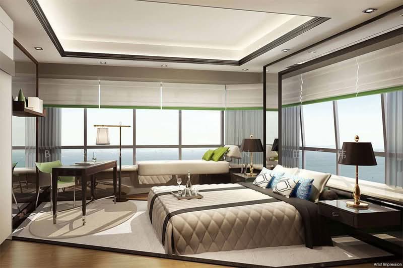 V on Shenton, 5 Shenton Way, 4 Bedrooms, 6,814 sqft, Condominium For Sale, by Bertram Tian 田镇伟, 500234212 - PropertyGuru.com.sg