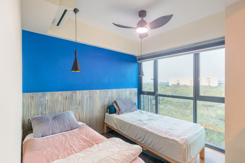 Kingsford Waterbay, 76 Upper Serangoon View, 2 Bedrooms, 678 sqft, Condominium For Sale, by Rayden Tan, 500234213 - Bedroom - PropertyGuru.com.sg
