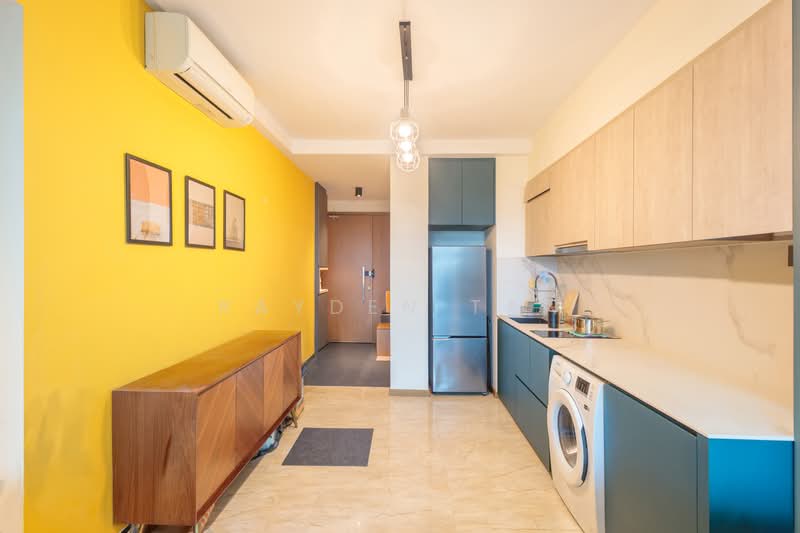 Kingsford Waterbay, 76 Upper Serangoon View, 2 Bedrooms, 678 sqft, Condominium For Sale, by Rayden Tan, 500234213 - Kitchen - PropertyGuru.com.sg