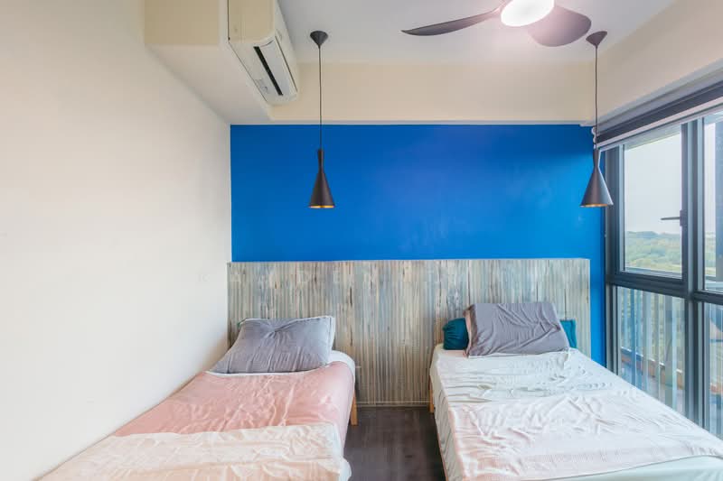 Kingsford Waterbay, 76 Upper Serangoon View, 2 Bedrooms, 678 sqft, Condominium For Sale, by Rayden Tan, 500234213 - Bedroom - PropertyGuru.com.sg
