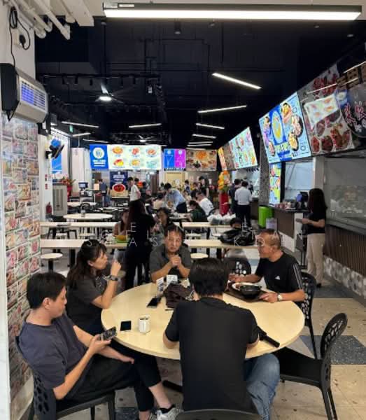 Cheap! Prime Ground Floor Canteen at Jurong, Tuas Area, Jurong, Tuas, 3,900 sqft, Food & Beverage For Rent, by Jeannie Anastasia Koe 高晶晶, 500234214 - Interior - CommercialGuru.com.sg