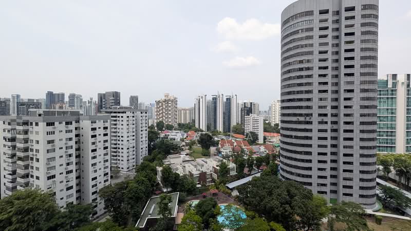 Cuscaden Reserve, 8 Cuscaden Road, 2 Bedrooms, 926 sqft, Condominium For Rent, by Eliza Tan, 500234219 - Exterior - PropertyGuru.com.sg