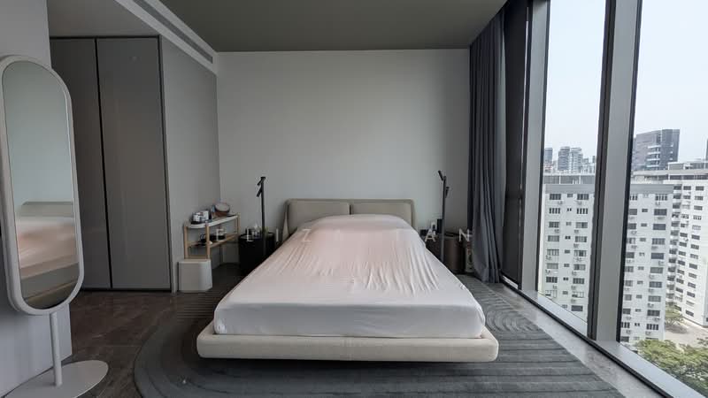 Cuscaden Reserve, 8 Cuscaden Road, 2 Bedrooms, 926 sqft, Condominium For Rent, by Eliza Tan, 500234219 - Bedroom - PropertyGuru.com.sg
