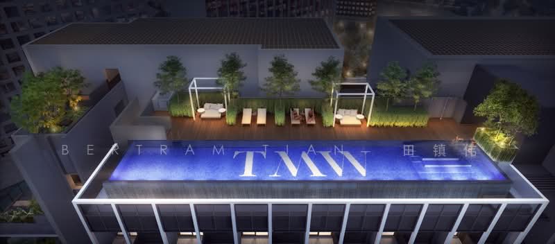 TMW Maxwell, 31 Tras Street, 2 Bedrooms, 786 sqft, Condominium For Sale, by Bertram Tian  田镇伟, 500234220 - PropertyGuru.com.sg
