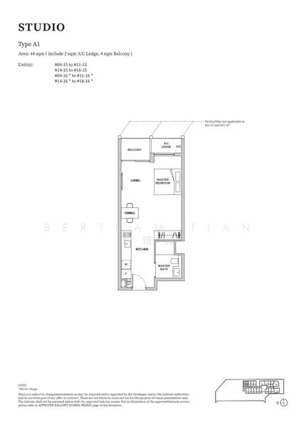 TMW Maxwell, 31 Tras Street, 1 Bedroom, 474 sqft, Condominium For Sale, by Bertram Tian  田镇伟, 500234221 - A1 - PropertyGuru.com.sg