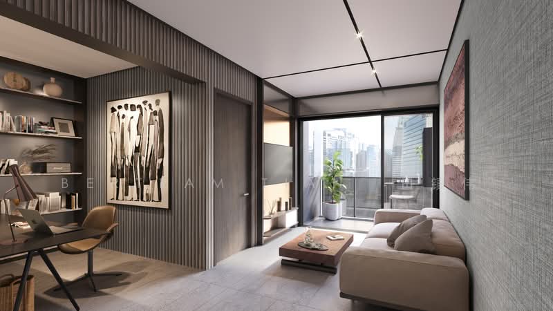 TMW Maxwell, 31 Tras Street, 1 Bedroom, 474 sqft, Condominium For Sale, by Bertram Tian  田镇伟, 500234221 - PropertyGuru.com.sg
