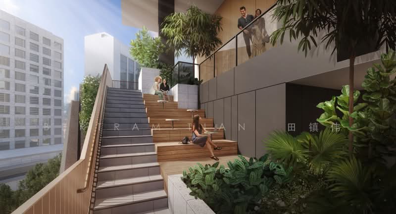 TMW Maxwell, 31 Tras Street, 1 Bedroom, 474 sqft, Condominium For Sale, by Bertram Tian  田镇伟, 500234221 - PropertyGuru.com.sg