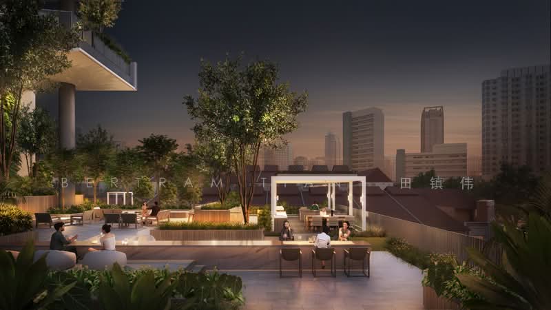 TMW Maxwell, 31 Tras Street, 1 Bedroom, 474 sqft, Condominium For Sale, by Bertram Tian  田镇伟, 500234221 - PropertyGuru.com.sg