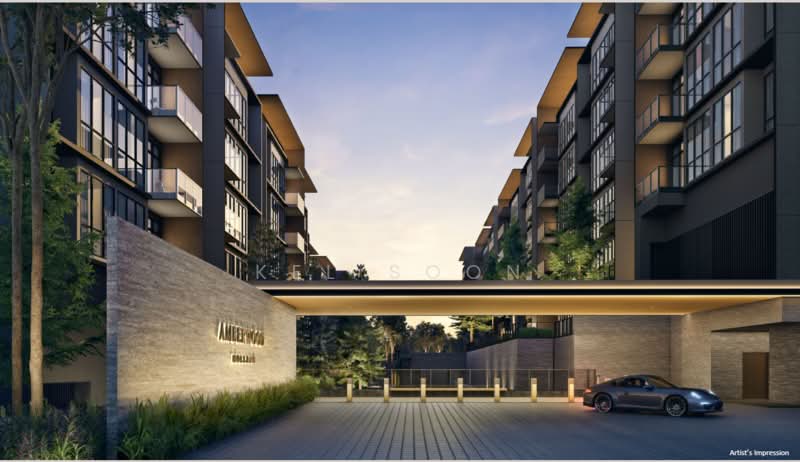 Amberwood at Holland, 50 Holland Link, 5 Bedrooms, 1,561 sqft, Condominium For Sale, by Kel Soon, 500234235 - Exterior - PropertyGuru.com.sg