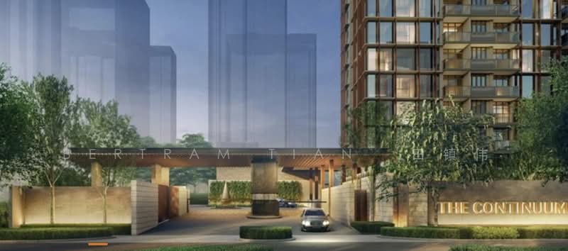 The Continuum, 5 Thiam Siew Avenue, 4 Bedrooms, 1,690 sqft, Condominium For Sale, by Bertram Tian 田镇伟, 500234237 - PropertyGuru.com.sg
