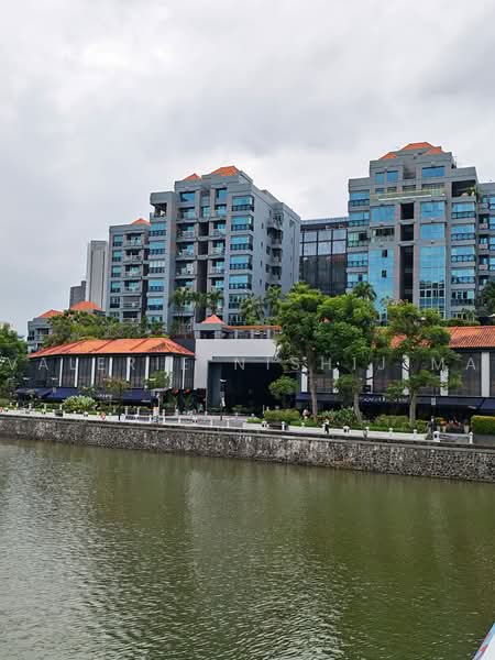 The Quayside, 60 Robertson Quay, 2 Bedrooms, 1,130 sqft, Apartment For Sale, by Valerie Nishijima, 500234242 - Exterior - PropertyGuru.com.sg