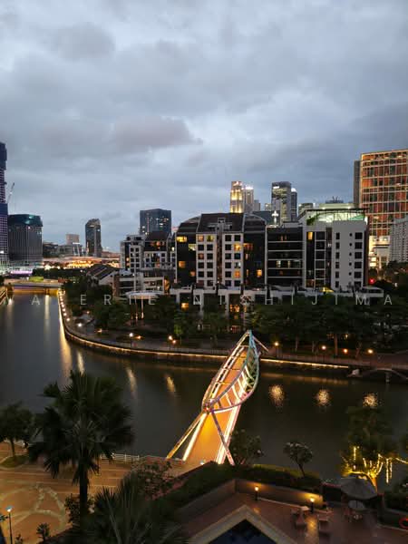 The Quayside, 60 Robertson Quay, 2 Bedrooms, 1,130 sqft, Apartment For Sale, by Valerie Nishijima, 500234242 - Exterior - PropertyGuru.com.sg