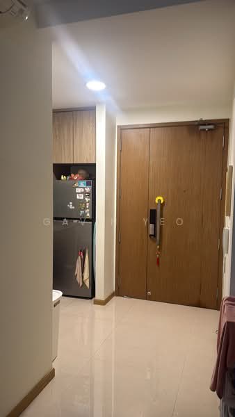 Kingsford Waterbay, 64 Upper Serangoon View, 2 Bedrooms, 710 sqft, Condominium For Rent, by Gavin Yeo, 500234244 - Entrance - PropertyGuru.com.sg