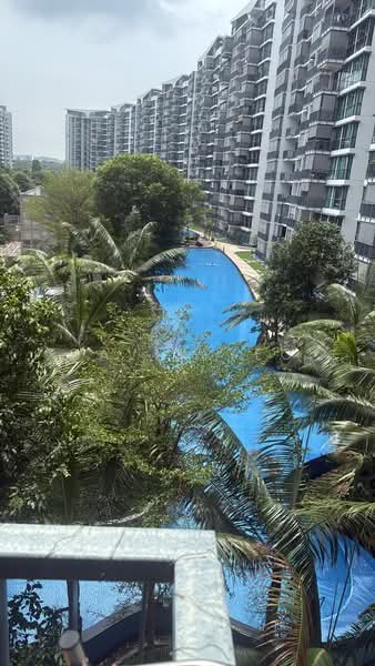 Kingsford Waterbay, 64 Upper Serangoon View, 2 Bedrooms, 710 sqft, Condominium For Rent, by Gavin Yeo, 500234244 - Balcony  - PropertyGuru.com.sg