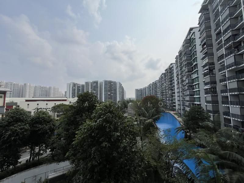 Kingsford Waterbay, 64 Upper Serangoon View, Hougang / Punggol / Sengkang, 2 Bedrooms, 710 sqft, Condominium For Rent, by Gavin Yeo, 500234244 - Exterior - PropertyGuru.com.sg