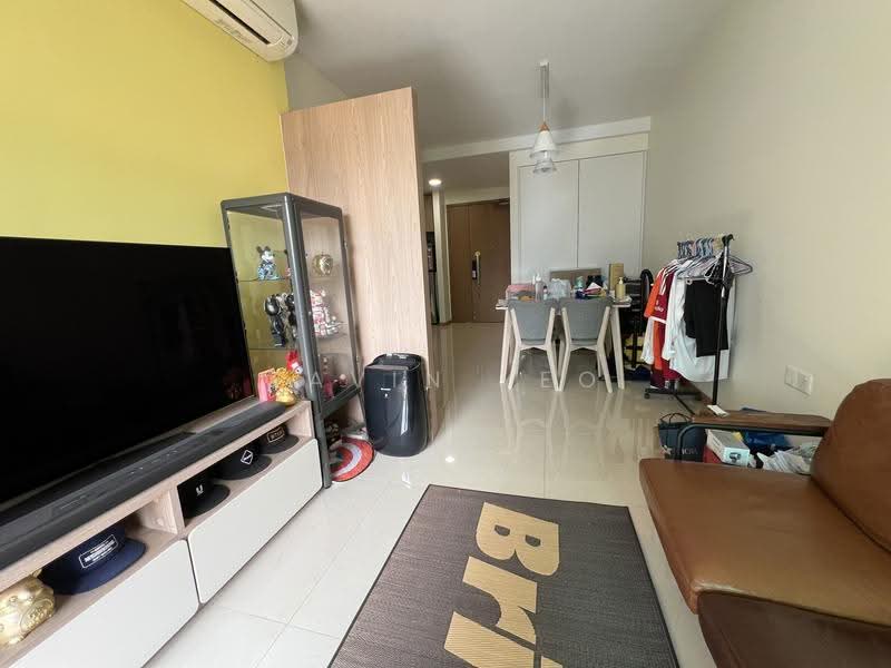 Kingsford Waterbay, 64 Upper Serangoon View, Hougang / Punggol / Sengkang, 2 Bedrooms, 710 sqft, Condominium For Rent, by Gavin Yeo, 500234244 - Living Room - PropertyGuru.com.sg