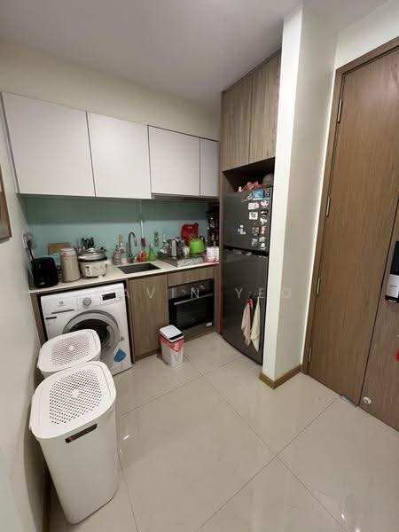 Kingsford Waterbay, 64 Upper Serangoon View, Hougang / Punggol / Sengkang, 2 Bedrooms, 710 sqft, Condominium For Rent, by Gavin Yeo, 500234244 - Kitchen - PropertyGuru.com.sg