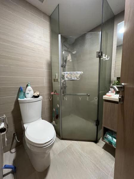 Kingsford Waterbay, 64 Upper Serangoon View, Hougang / Punggol / Sengkang, 2 Bedrooms, 710 sqft, Condominium For Rent, by Gavin Yeo, 500234244 - Bathroom - PropertyGuru.com.sg
